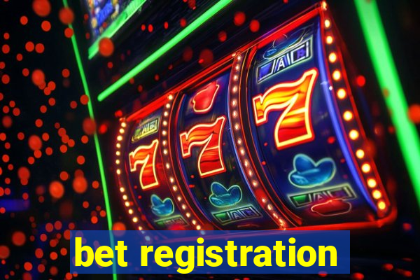 bet registration