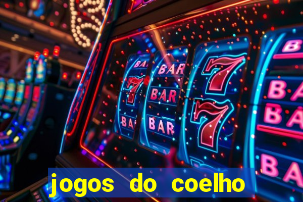 jogos do coelho sabido para jogar online