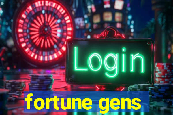 fortune gens