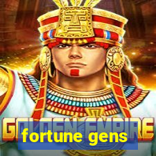 fortune gens