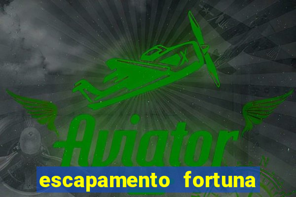 escapamento fortuna cg 160