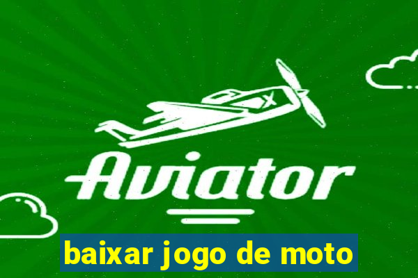 baixar jogo de moto