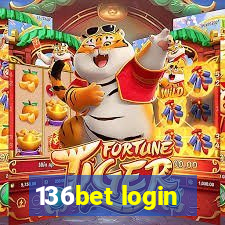 136bet login