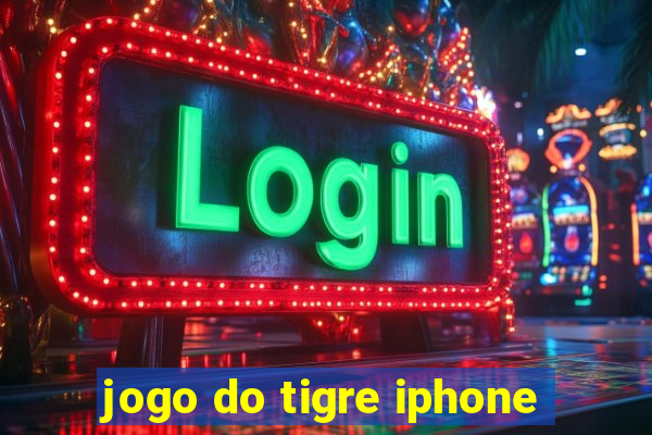 jogo do tigre iphone