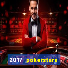 2017 pokerstars championship presented by monte-carlo casino