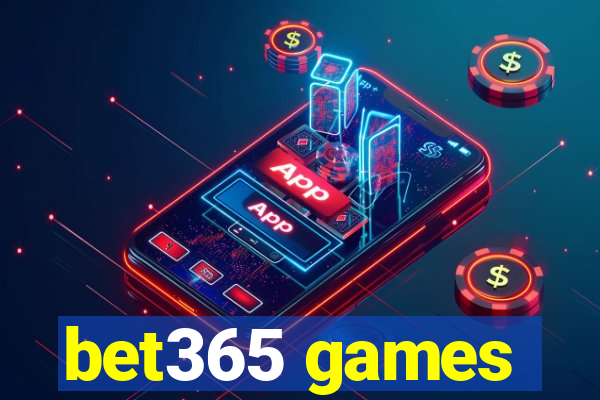 bet365 games