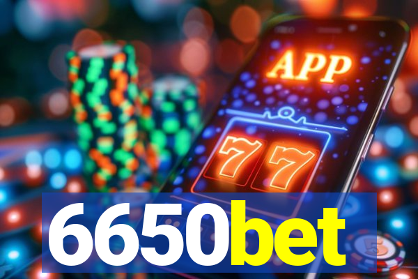 6650bet