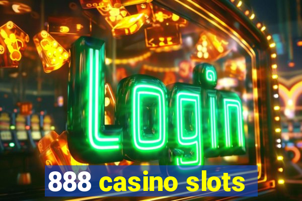 888 casino slots