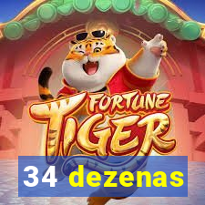 34 dezenas