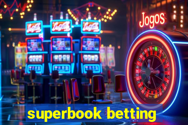 superbook betting