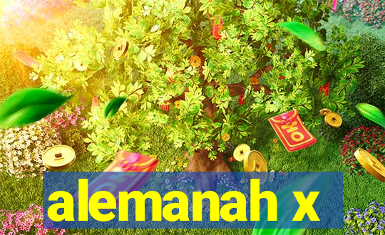 alemanah x