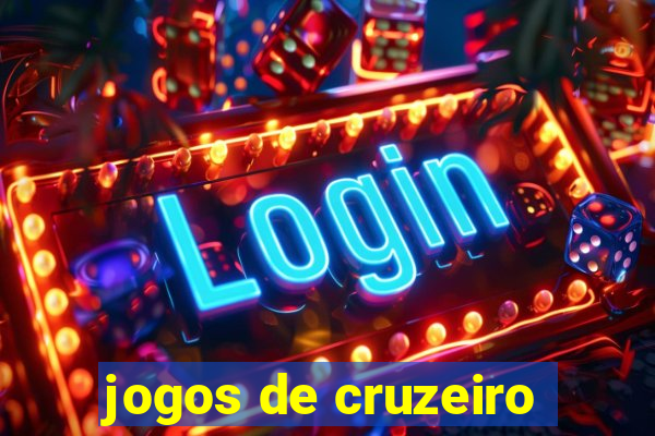 jogos de cruzeiro