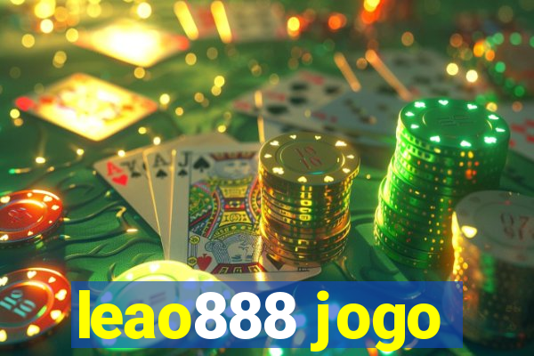 leao888 jogo