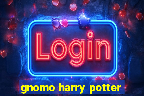 gnomo harry potter