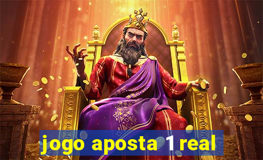 jogo aposta 1 real