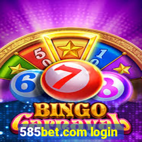 585bet.com login