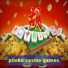 plinko casino games