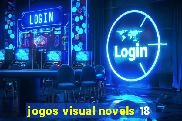 jogos visual novels 18