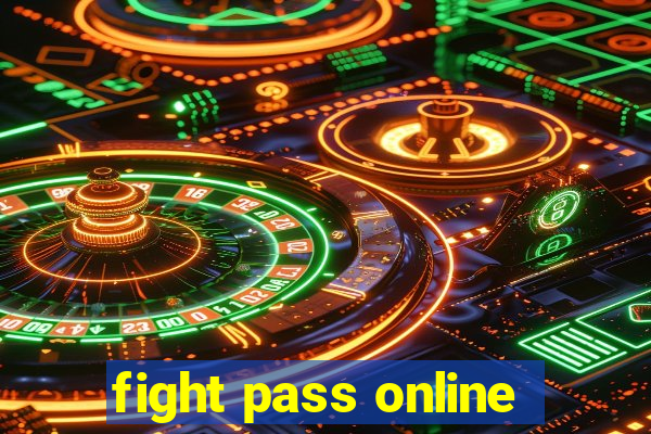 fight pass online