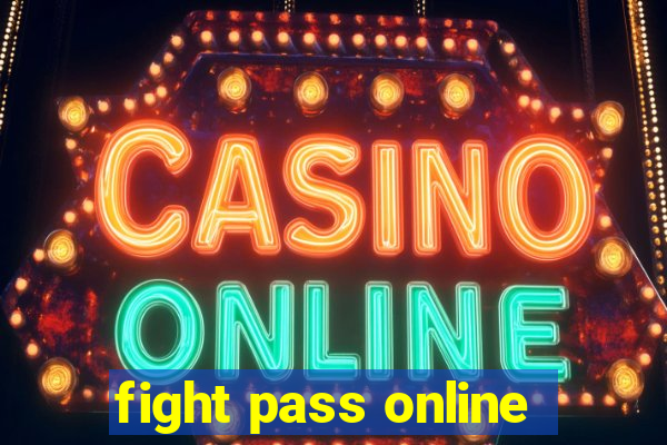 fight pass online