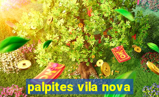 palpites vila nova