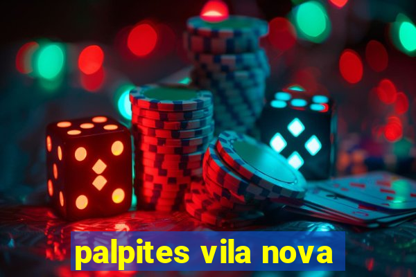 palpites vila nova