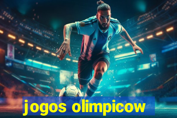 jogos olimpicow