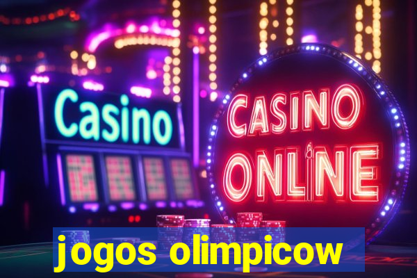 jogos olimpicow