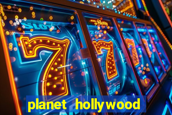 planet hollywood resort & casino las vegas