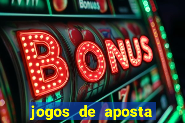 jogos de aposta minimo 1 real