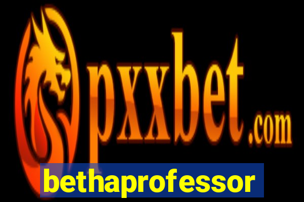 bethaprofessor