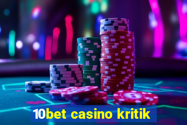 10bet casino kritik