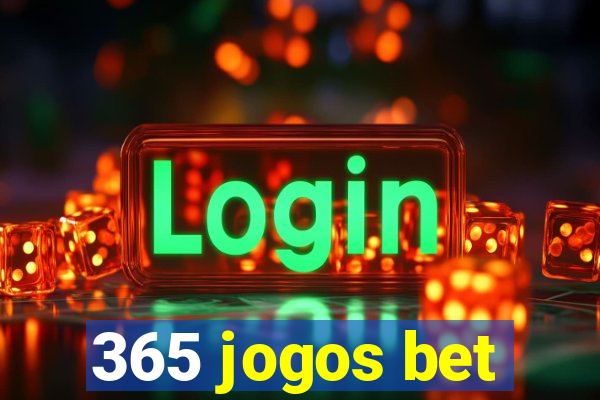 365 jogos bet