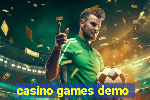 casino games demo