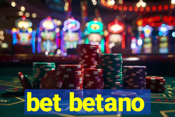 bet betano