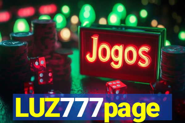 LUZ777page