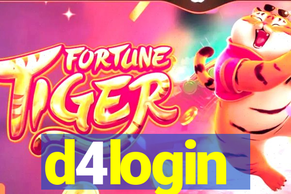 d4login