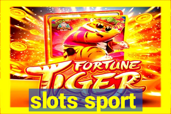 slots sport