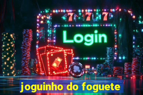 joguinho do foguete