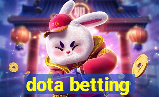 dota betting