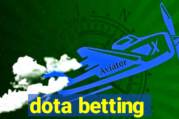 dota betting