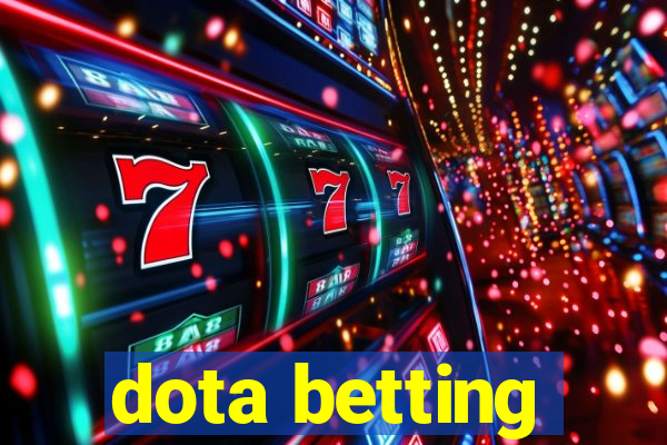 dota betting