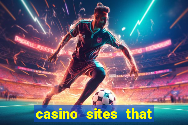 casino sites that accept yandex money