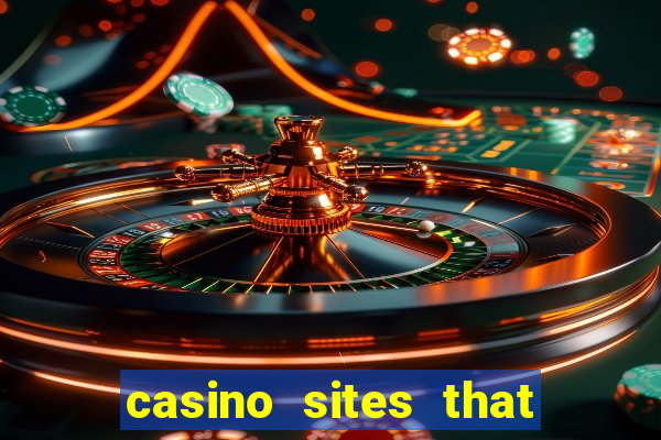 casino sites that accept yandex money