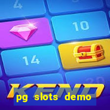 pg slots demo fortune tiger