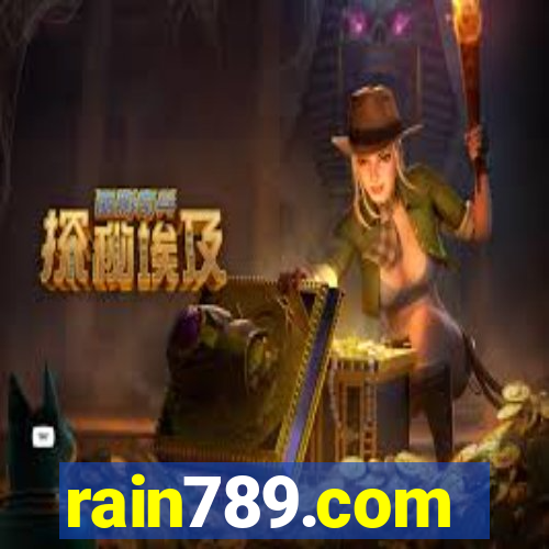 rain789.com