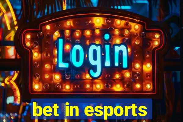 bet in esports