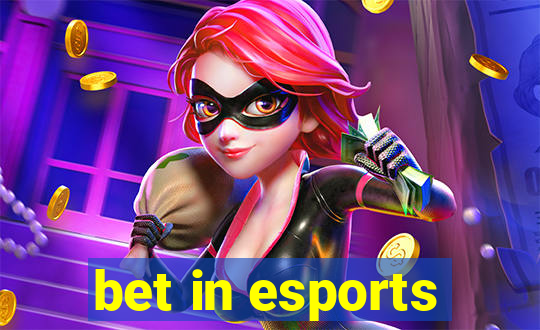 bet in esports