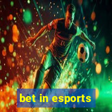 bet in esports