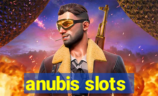 anubis slots